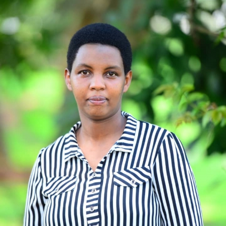 Chantal MBABAZI